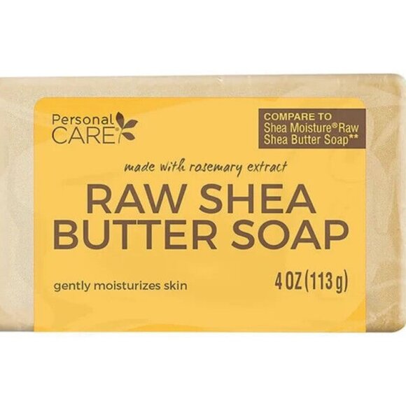 Raw Shea Butter Soap by Personal CARE - Picture 1 of 2